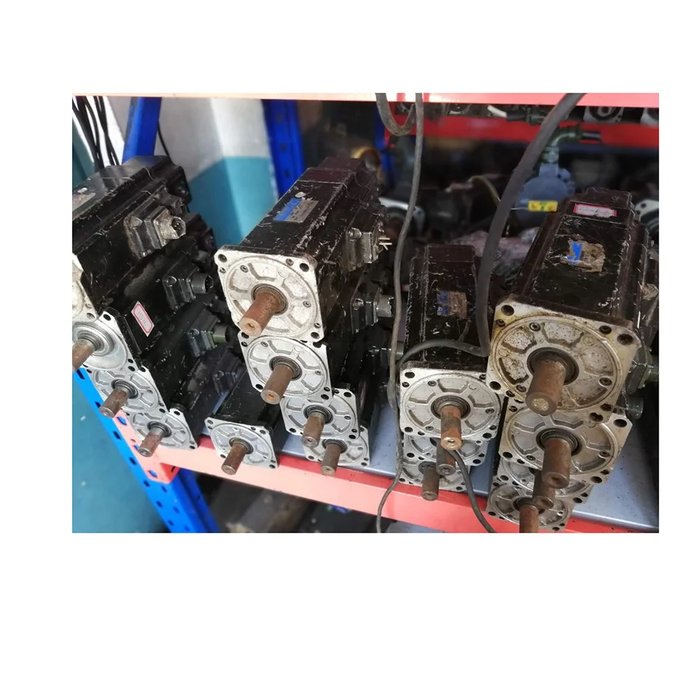 Sanyo Denki Servo AC Servo Motor