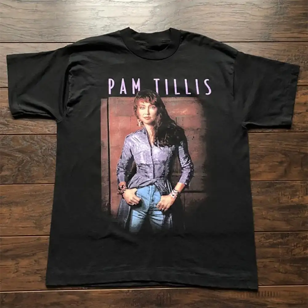 90s Vintage Western Pam Tillis t shirt, Christmas halloween shirt, Trend shirt