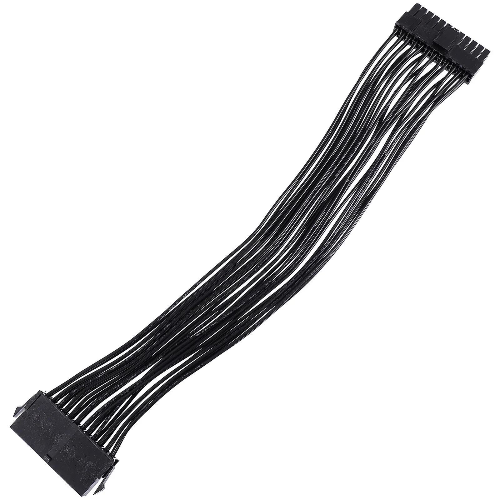 ATX Motherboard Power Extension Cable Male to Female High Performance Internal PC Power Supply Wire