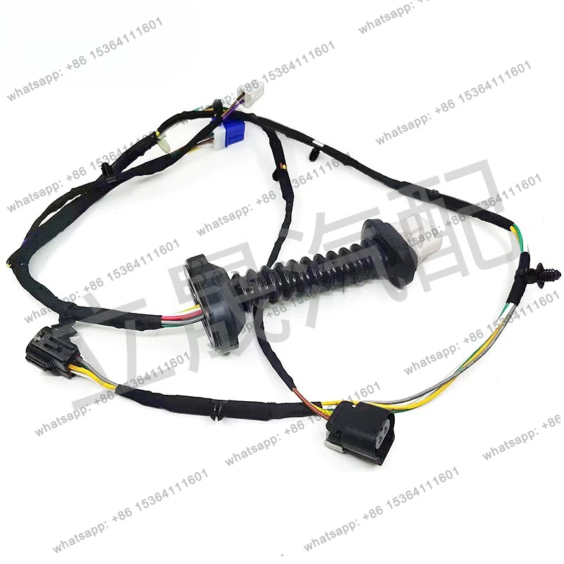 645-506 Rear door wiring harness with connector wiring harness Applicable models See detailed description