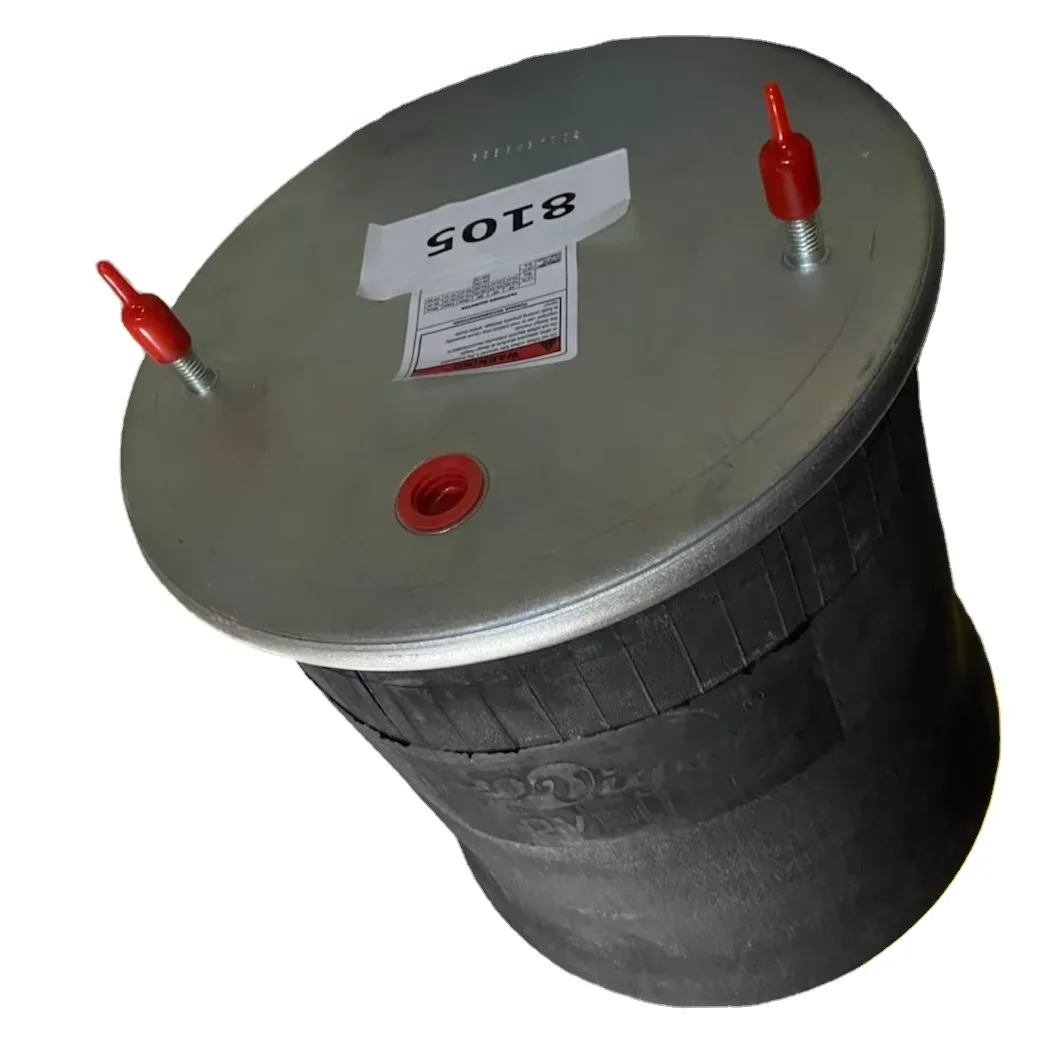 

1V8105 Trailer Parts & Accessories Firestone Air Spring W01-M58-8105 FUWA Axle Semi Trailer Air Bags Suspension W01-M58-1163