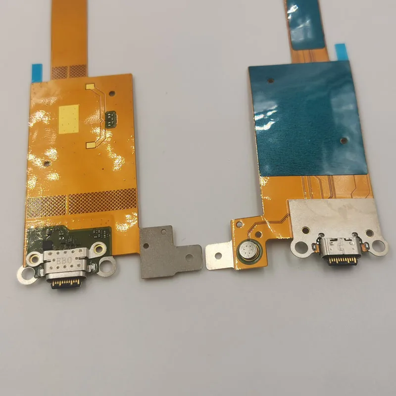 1Pcs USB Charger Charging Port Dock Connector Flex Cable Plug Jack For Coolpad 6 Cool Pad CPLD-436 CP3667AT Microphone Speaker
