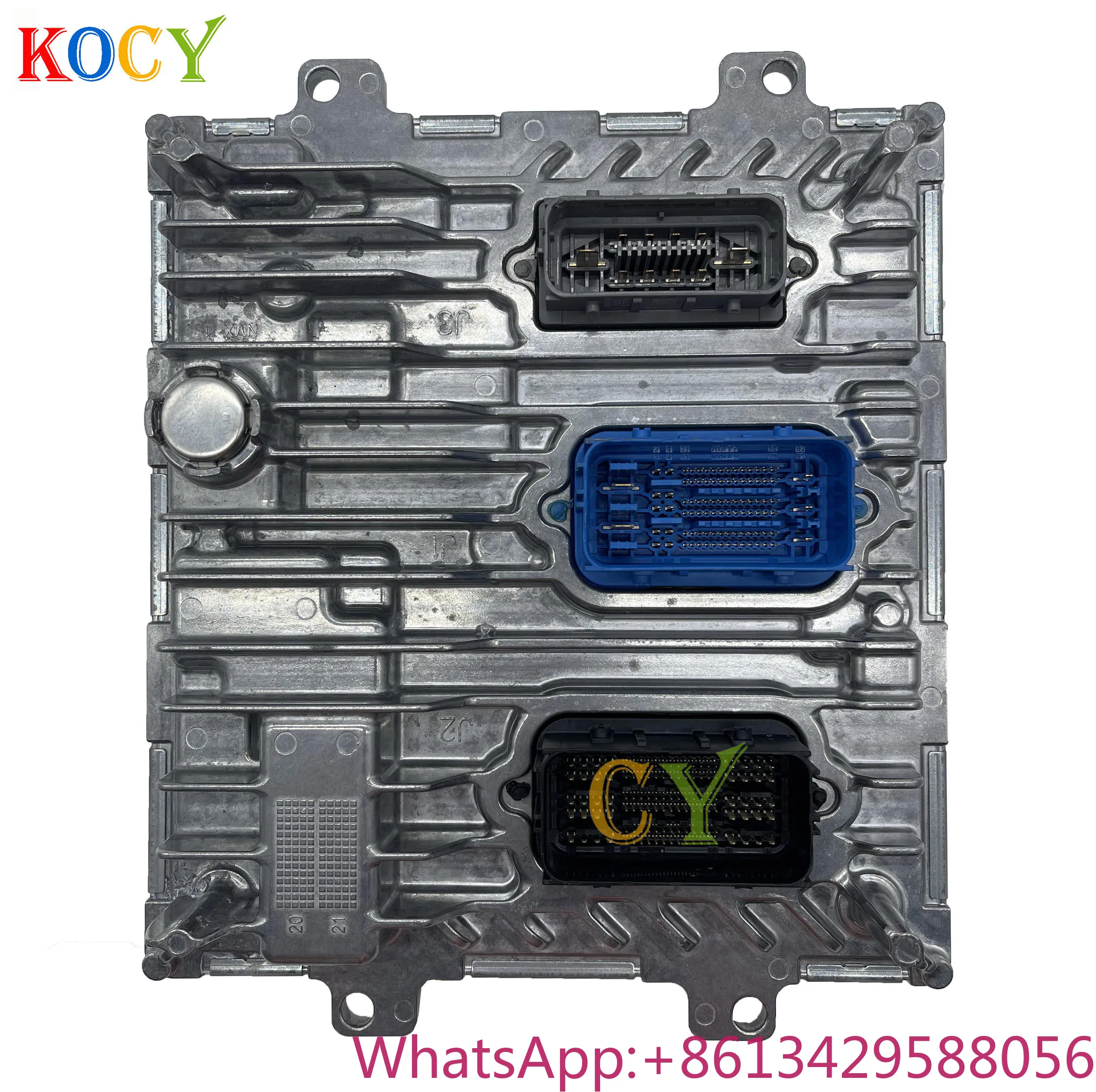 

ECU ECM for GMC Acadia E42 12723523 12728504 Engine Control Unit 1310101000000X 116833270 Electronic Computer