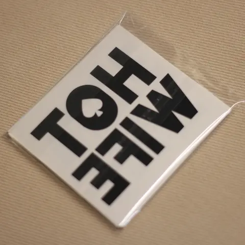 Vattentätt klistermärke för Hotwife 2, Cuckold tillfällig tatuering, tillfällig tatuering för vuxna. 10 best sales örttatuering - №10