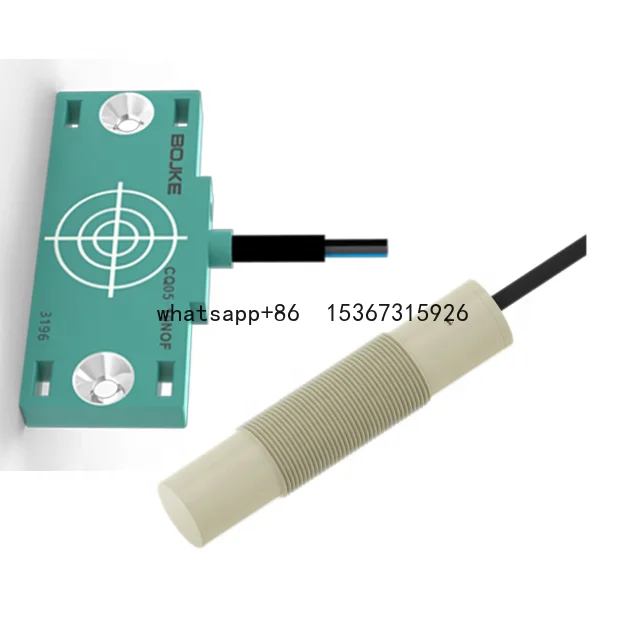 capacitance npn capacitive proximity sensor square price of flat capacitive sensor pnp m18 m12 8mm 20mm for plastic detection