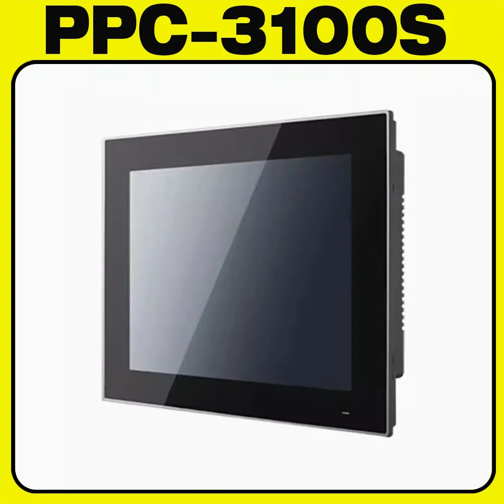 PPC-3100 For Advantech integrated dustproof industrial tablet computer touch bare metal (no CPU memory hard disk) ppc-3100s