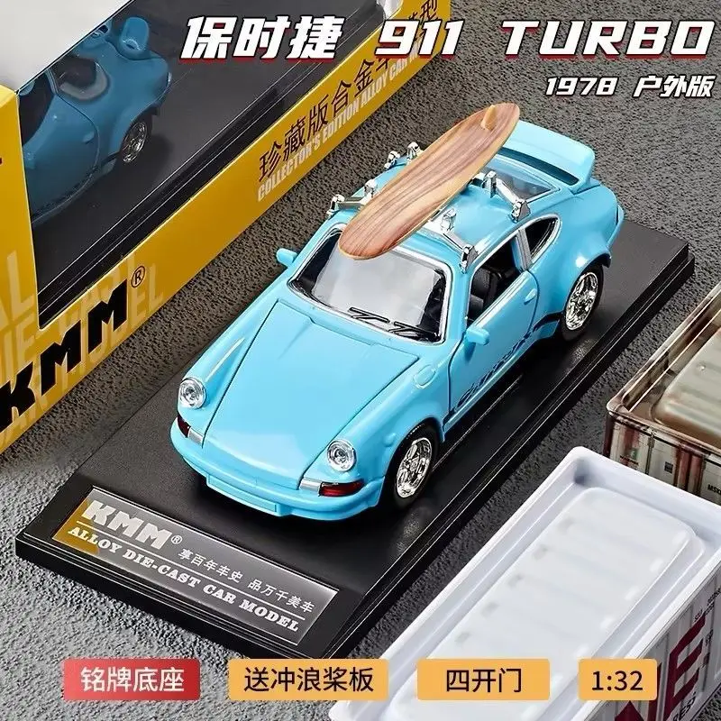 1:36 Die-cast Car Models - Realistic Off-Road & Sports Cars with Pull-Back Function, Desktop Ornaments, Boys' Gifts Blind Boxes