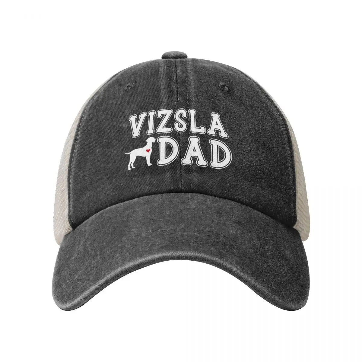 Vizsla Dad Baseball Cap Christmas Hat Beach Outing Kids Hat Women's Men's