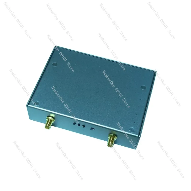 NanoVNA V2 Plus4 4G Vector Network Analyzer High Dynamic Range 50KHz To 4GHZ Portable RF Impedance Tester For Antenna Tuning