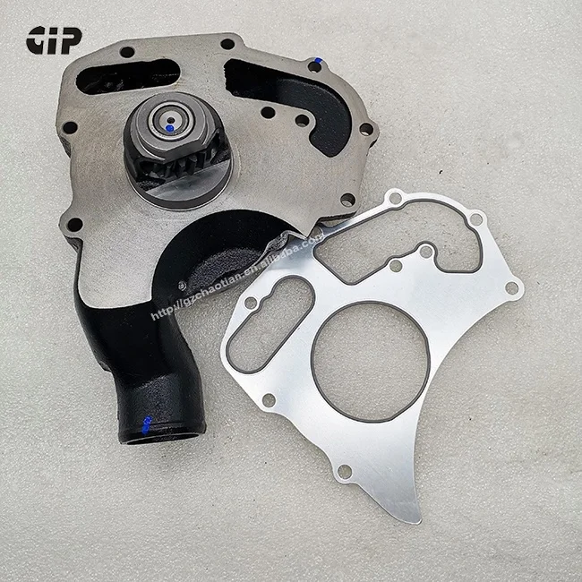 

CAT C6.6 Excavator parts engine water pump 4131A093 U5MW0197 U5MW0208 with gasket for water pump