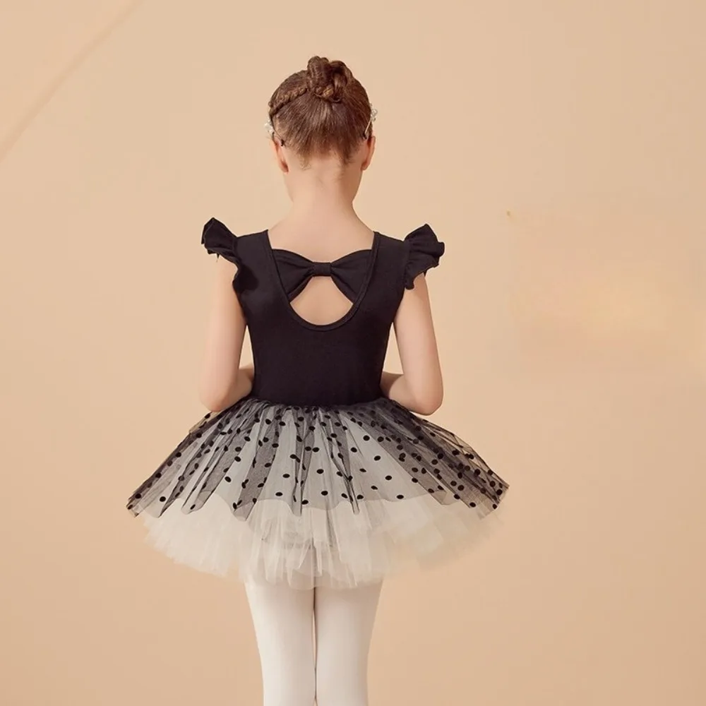 

Ballet Dress Stage Costumes Dance Wear Tutu Children Clothing Summer Girls Dress Kids Clothes Princess Fairy Elegant Outfit