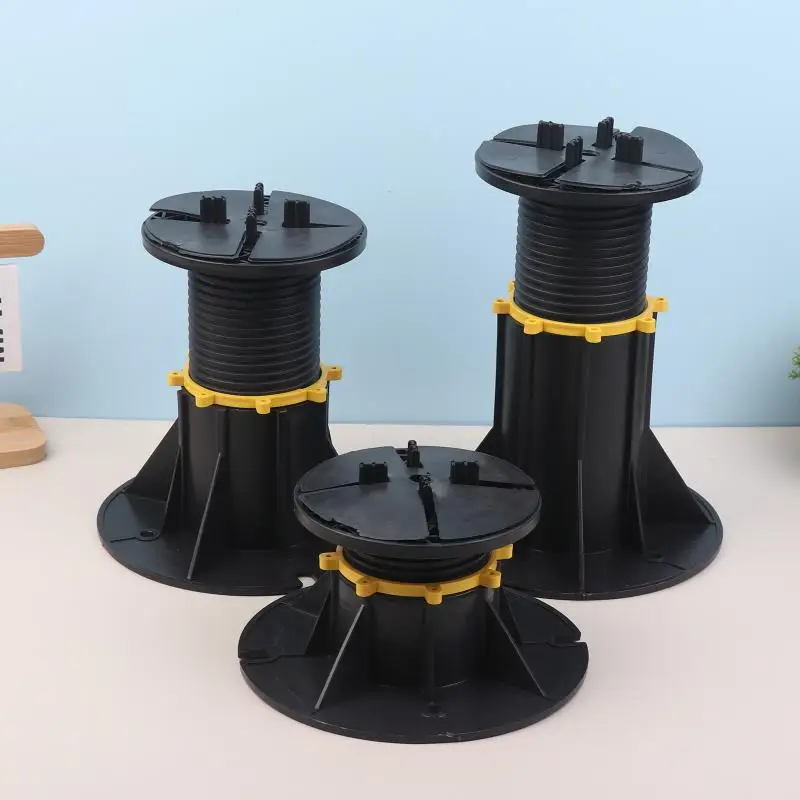~Water Landscape Stone Universal Support Keel Floor Tile Load-Bearing Bracket Dry Spray Roof Overhead Height Adjustable