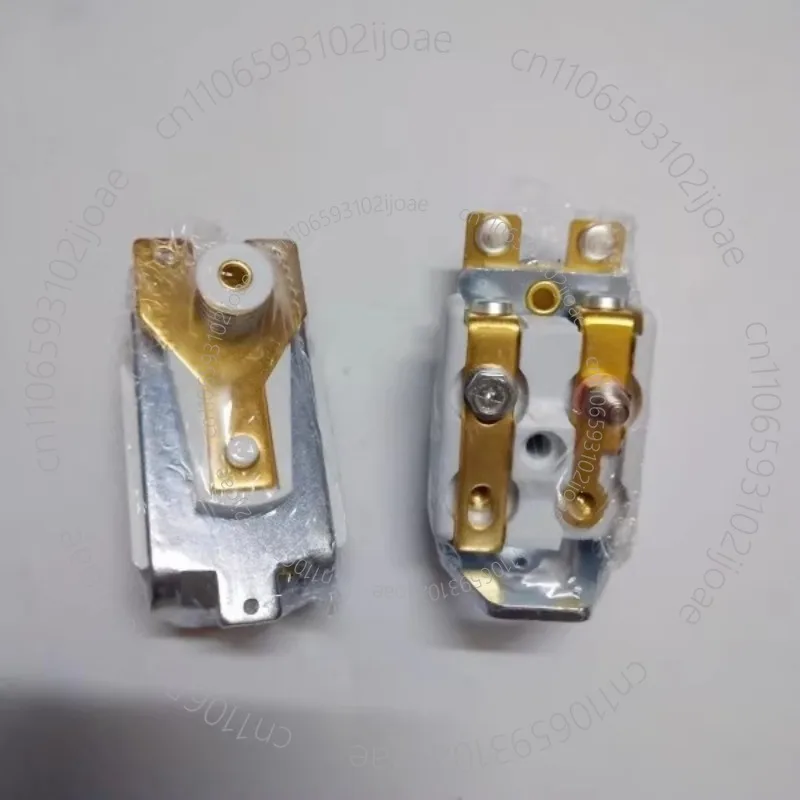 Bus Parts: Retarder Relay for Controlling Brake Contact Current; Contact with White Base 2pcs