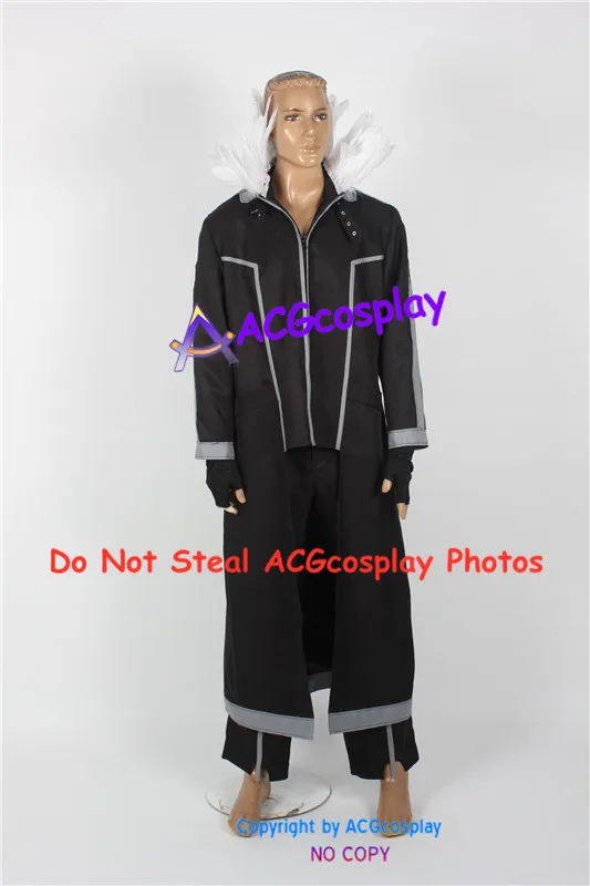 Sword Art Online Kazuto Kirigaya Cosplay Costume acgcosplay costume