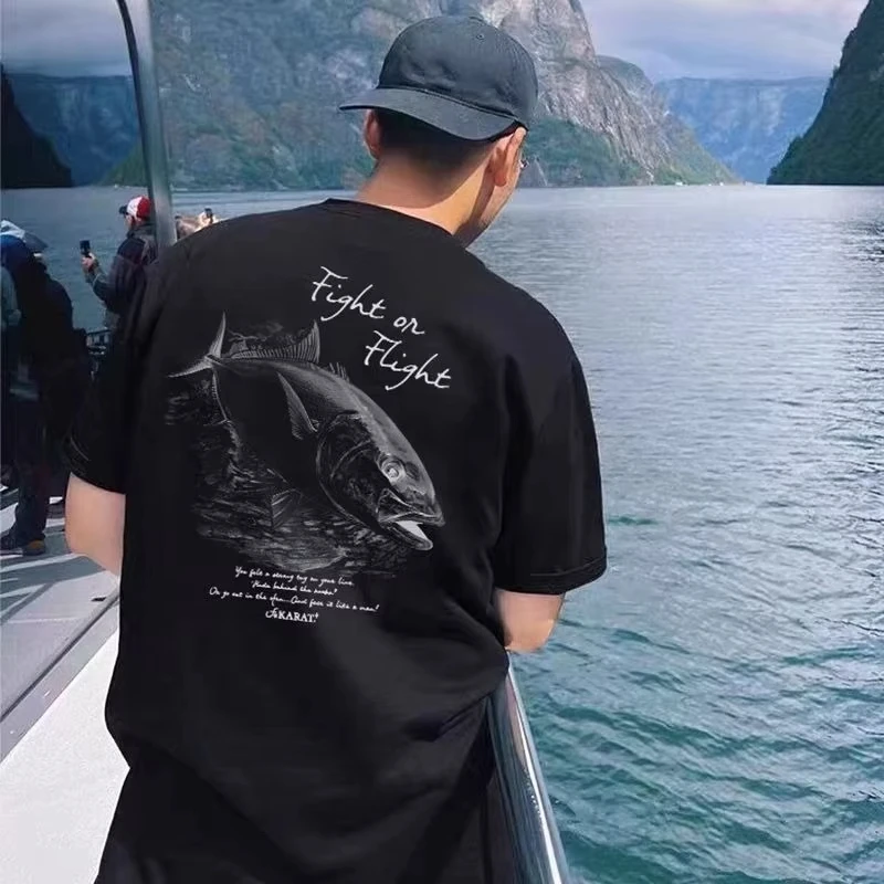 terno-de-pesca-protetor-solar-masculino-verao-manga-curta-em-torno-do-pescoco-verao-camiseta-de-manga-curta-isca-de-pesca-peixe-impressao-respiravel-topo
