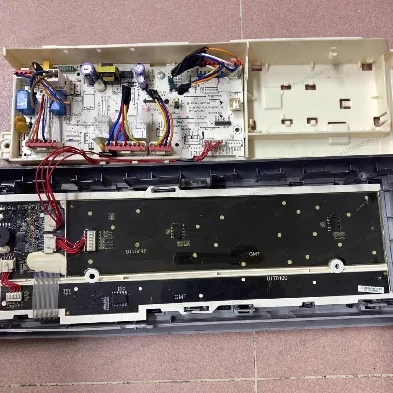 Suitable for washing machine TG100-1436MUADT computer board, power motherboard 17138100017756