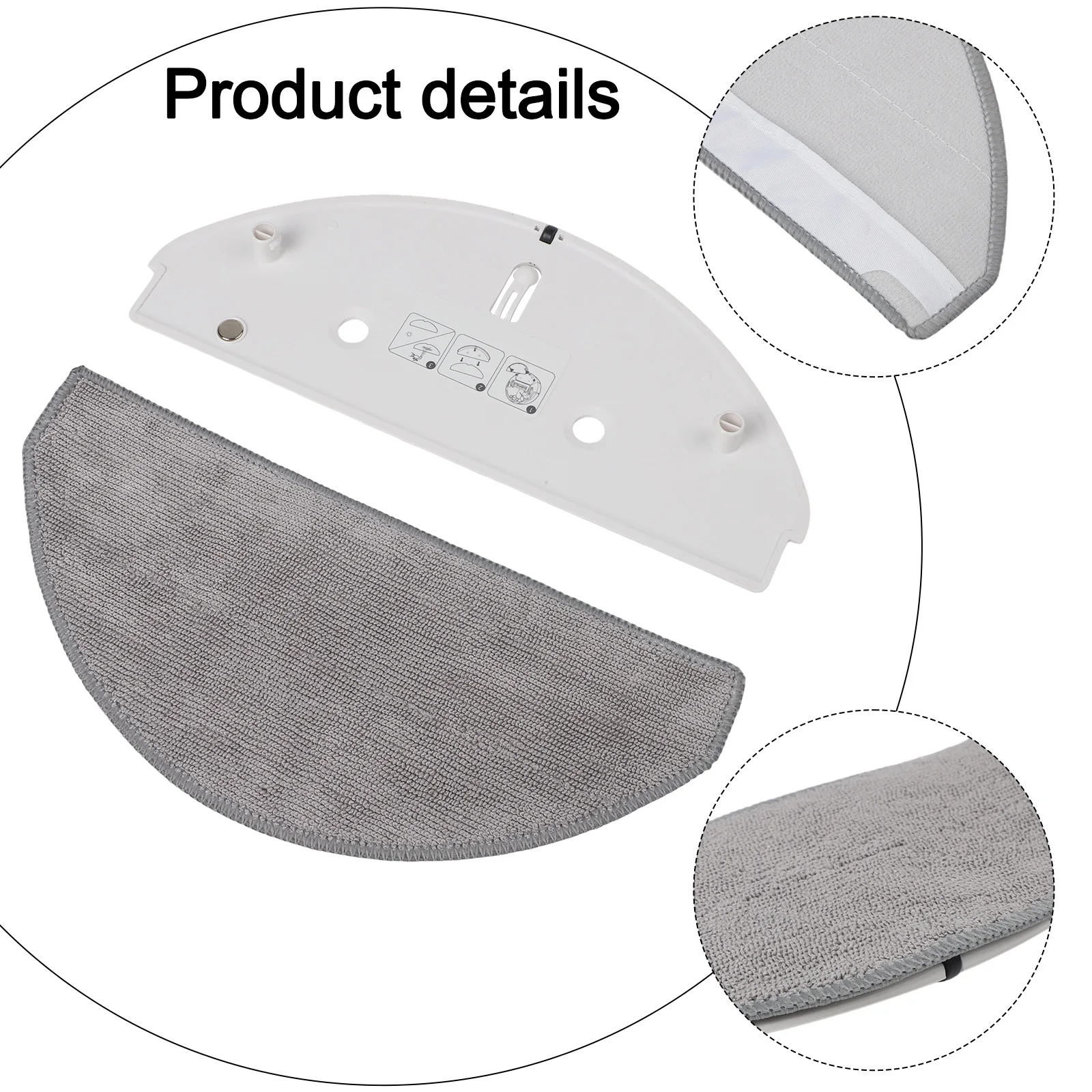 Mop Bracket Mop Clo… - image