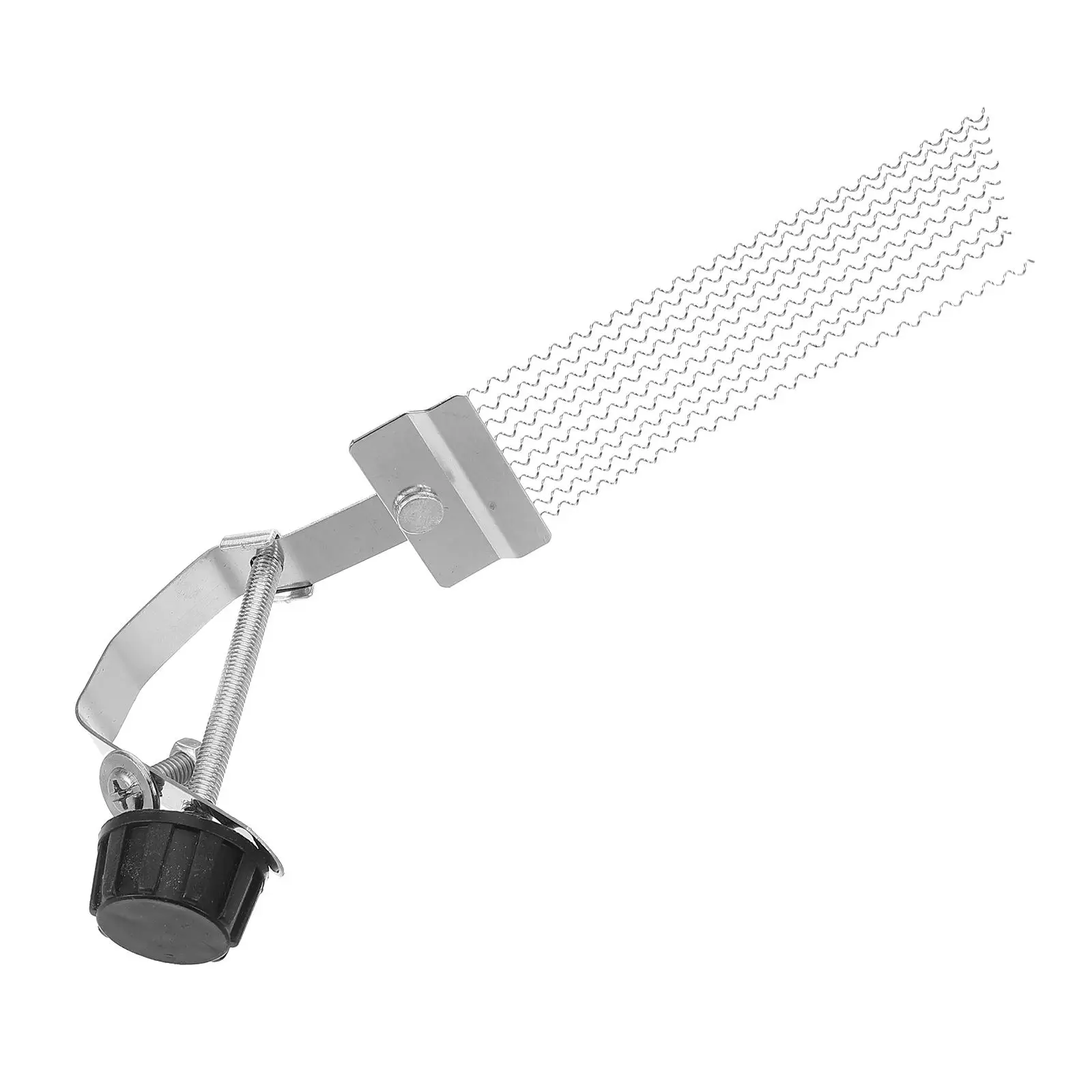 

Drum Kit Accessories Durable Metal Easy Install Adjustable Marching Percussion Drum Set Parts Mesh Heads Gear Snare Assembly