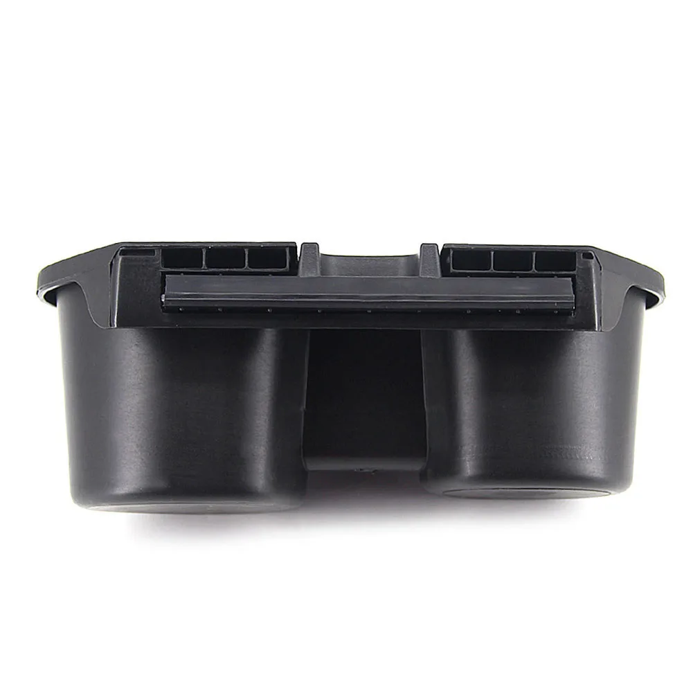 

OEM Dual Cup Holder Insert for Front Console Compatible with For Honda Civic 2016-2021 Rear Armrest Part 83446-TBA-A01ZA