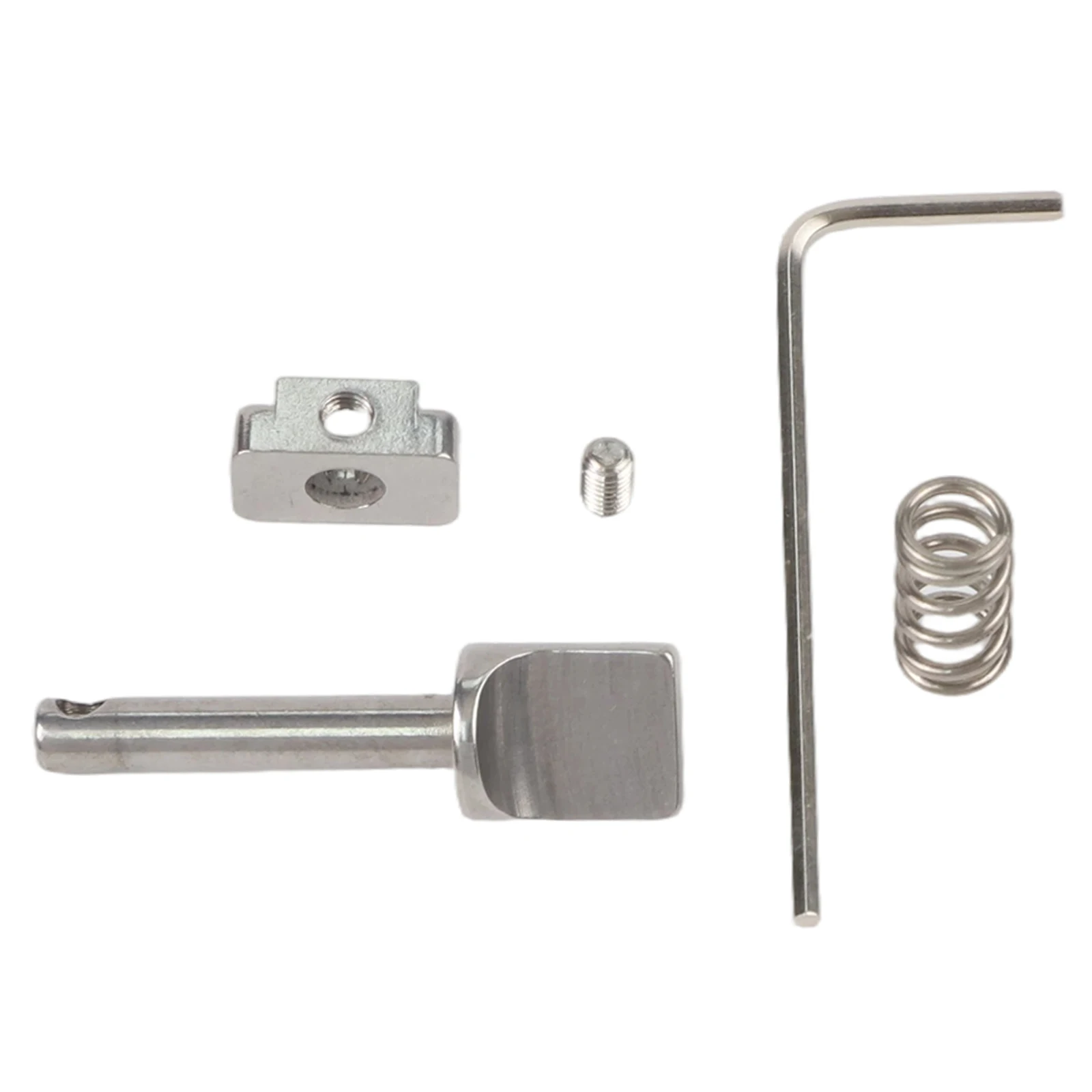 Stainless Steel Surfboard Fin Screws for Longboards and Inflatable SUPs Compatible with Standard Fin Box Systems