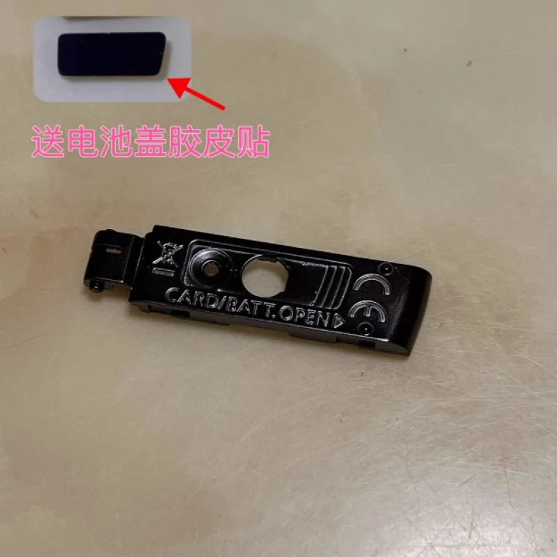 

This product is suitable for the back shell of the battery cover of Canon ixus75 IXY90 SD750 with adhesive for delivery