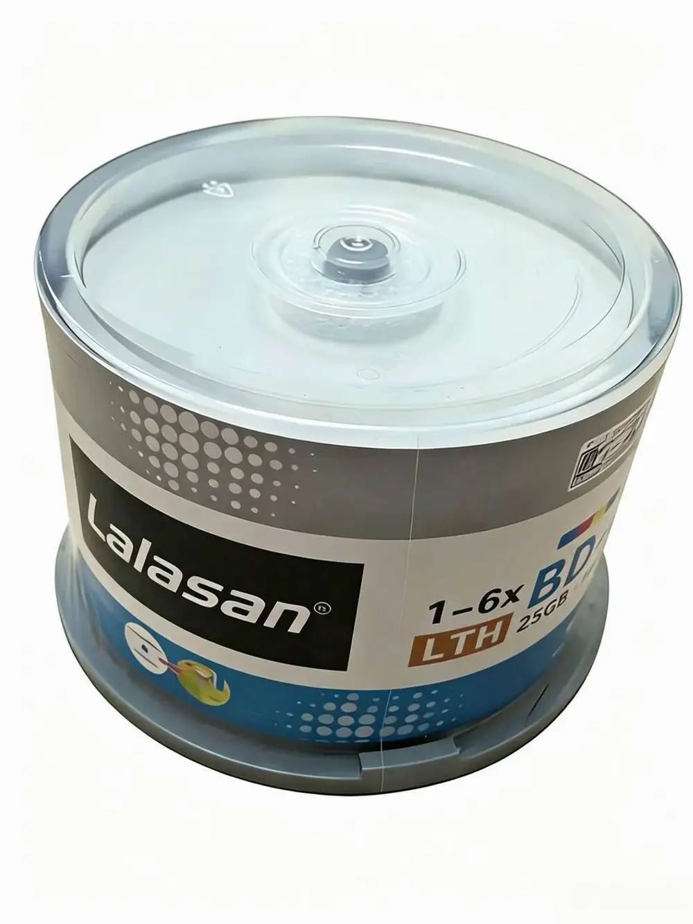 Złoty Blu Ray Disc 25GB Bluray Disc BDR BD-R 25G 130Min 6X 50szt/opakowanie — zdjęcie produktu 2