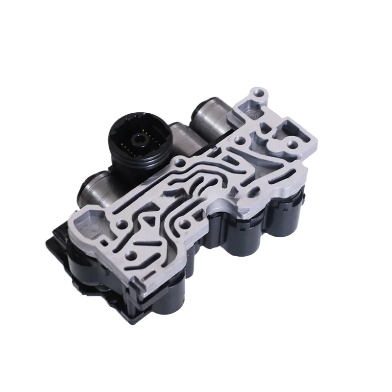 Solenoid Body Auto Part 5R55W 5R55S 9L2Z-7G234-AA 9L2Z7G391A OE For Mountaineer
