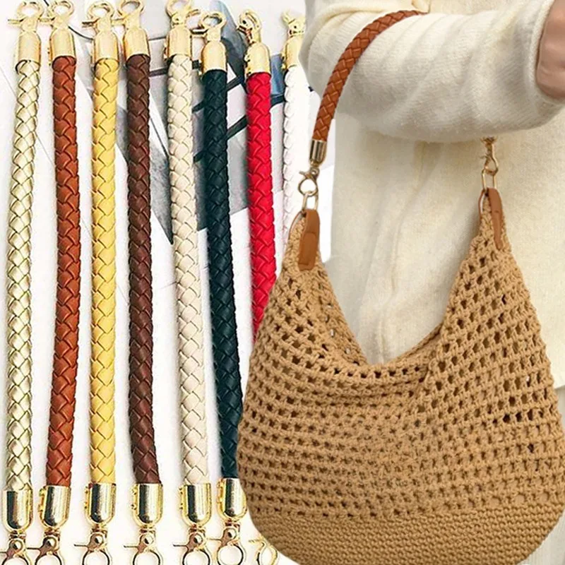 1/2 قطعة 2025 حقيبة جديدة الكتف بولي Straps الأشرطة اكسسوارات DIY بها بنفسك حقيبة من القماش حزام اليد حقيبة يد الكتف الأشرطة حقيبة الملحقات #2