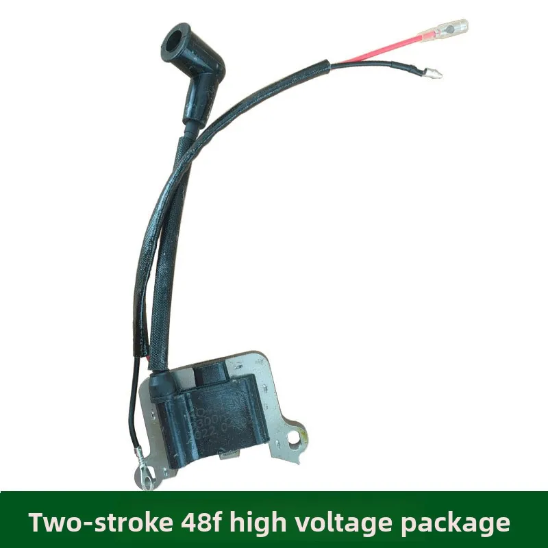 2 ストローク芝刈り機 48F 高電圧アースドリルおよびピットディガー磁気モーターイグナイター用の新品