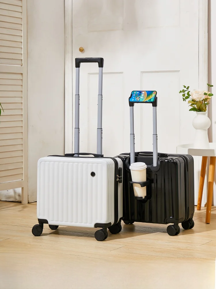 small-lightweight-18-inch-luggage-suitcase-for-boys-with-combination-lock-carry-on-travel-children's-leather-suitcase-can-go