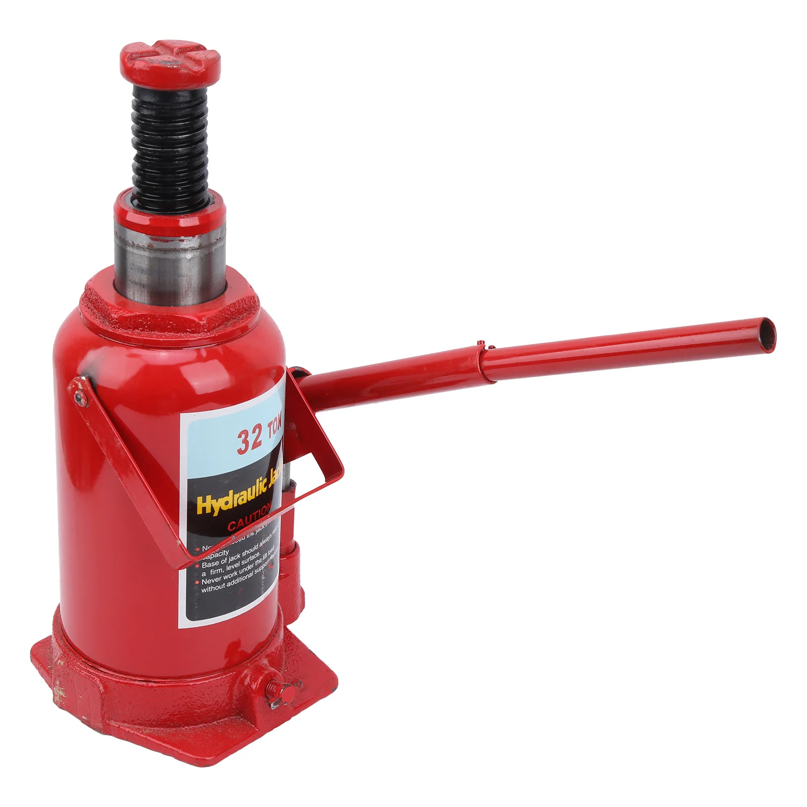 

32 Ton Hydraulic Bottle Jack Lifting Automotive Lifter Steel Car Vehicle Repair Tool