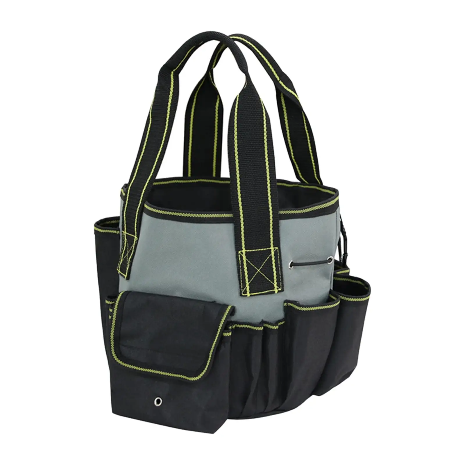 

Garden Tool Bag Portable 600D Oxford Cloth Waterproof for Car Camping Gear Large Capacity Tool Organizer Tool Pouch
