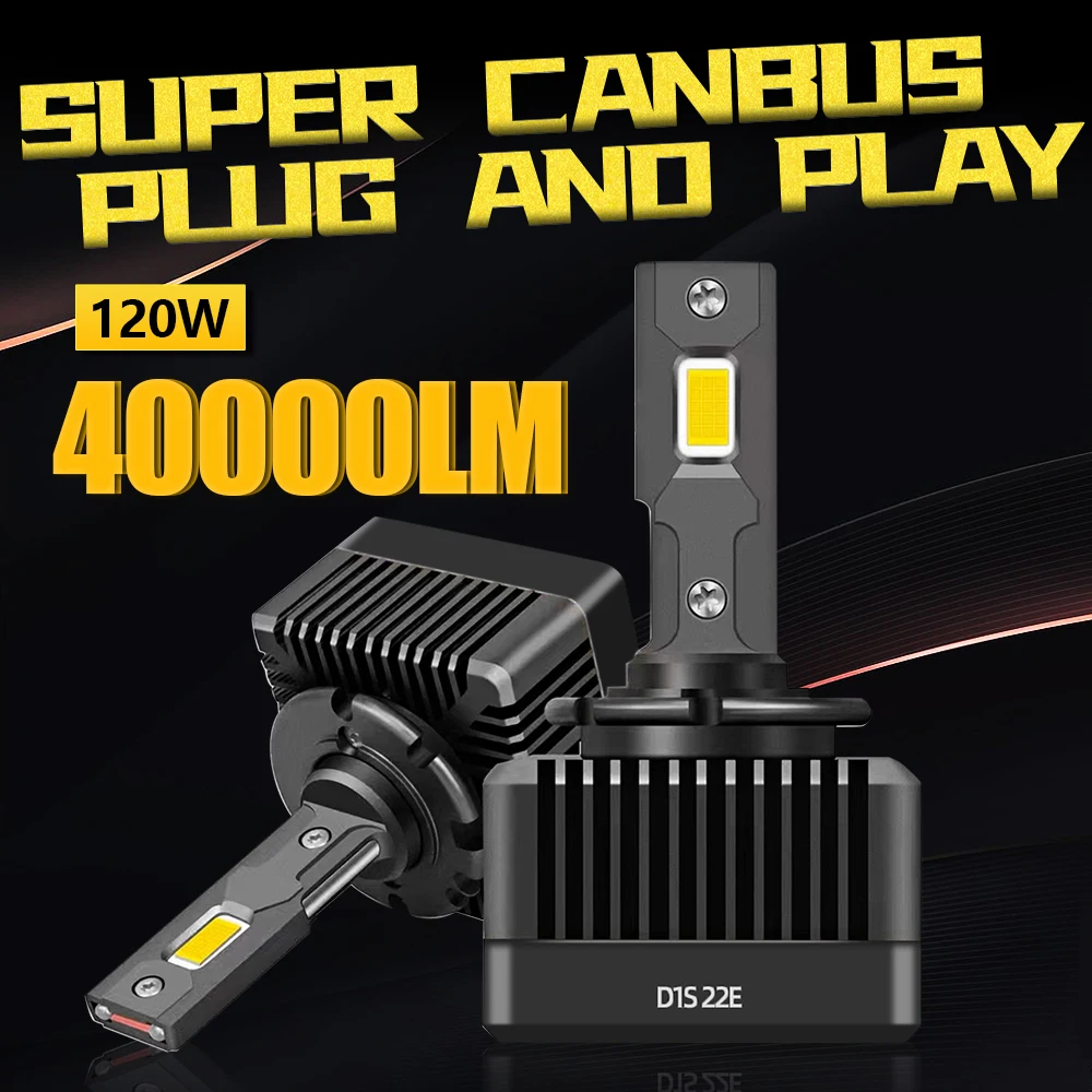

D1S D2S D3S D4S Автомобильные фары Canbus Светодиодная Лампочка D1R D2R D3R D4R D5S D8S для VW Passat TOYOTA BMW Benz Audi Q3 Q5 Q7 A5 A4L 12V
