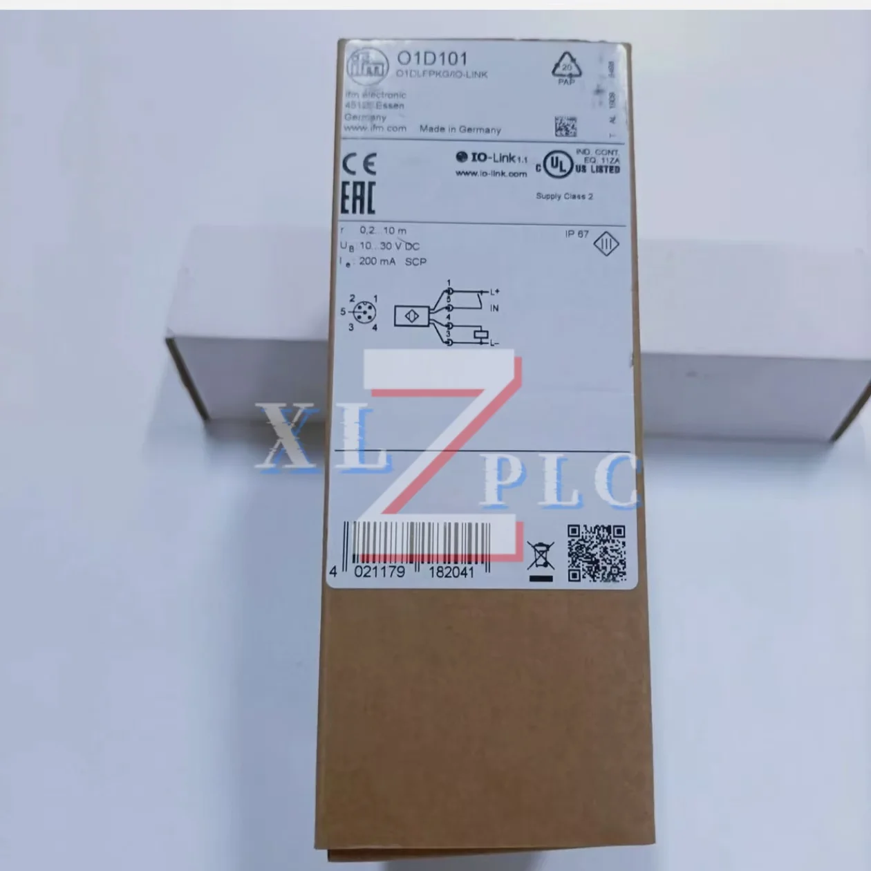 

new original O1D101 O1D105 O1D106 Laser Sensor