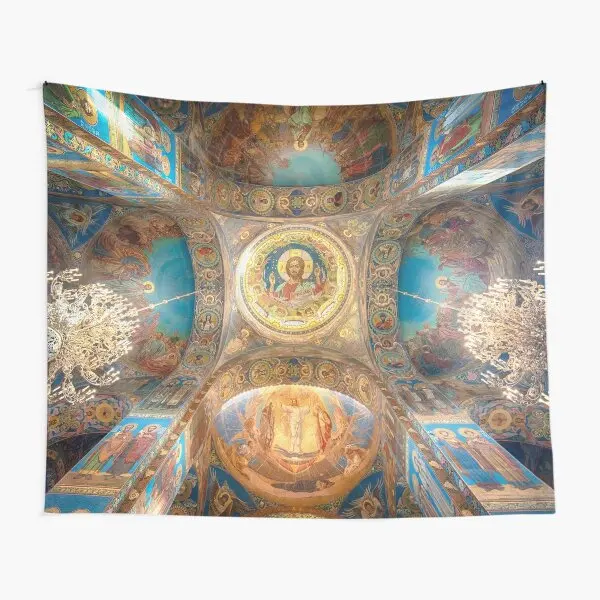 Украшение для спальни «Церковь спасения на крови»