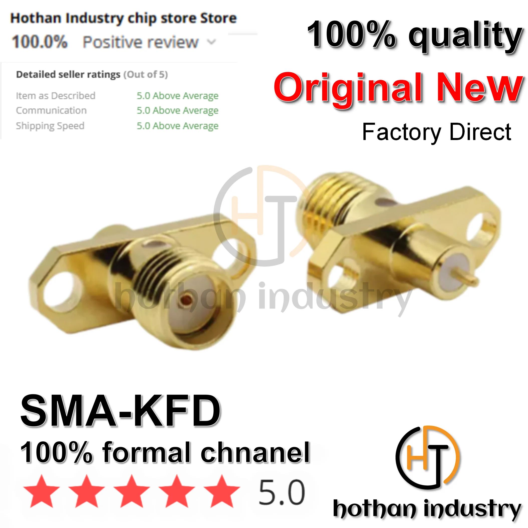 (1PCS) 100% NEW SMA-KFD102AG  SMA-KWHD  SMA-KFD197  SMA-JWB2  SMA-KWFD7  SMA-JB2