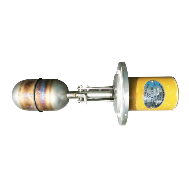 Picture 5: UQK-05 Float Level Controller, Boiler Water Level Switch