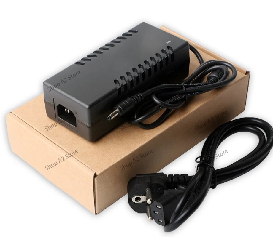 48V2A power adapter 48V96W switch monitoring supply network switch POE power supply