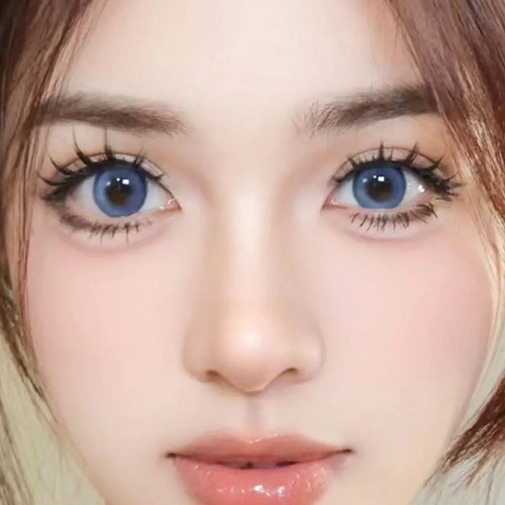 5 Paar Make-up-Feenwimpern im Thai-Stil, stachelig, für Cosplay, Maskerade, Party, Wimpernstreifen, Wispy, zum Erstellen von wunderschönen Make-up-Manga-Wimpern für Frauen