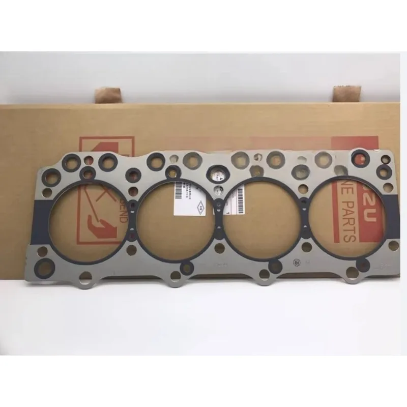 4BG1 engine parts, cylinder mattress, cylinder head