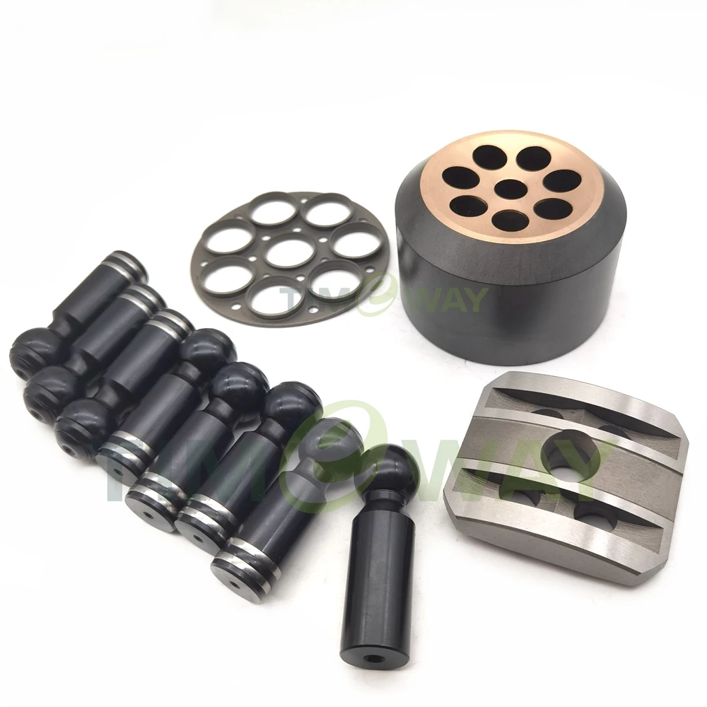 

Hydraulic Engine Spare Parts A6VM Hydraulic Motor Parts for A6VM55 Rexroth Hydraulic Piston Motor Repair Kits