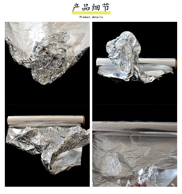 Thick Aluminum Foil Hand Rubbed Crinkle Modelling Paper Reflective Metallic Decor Paper Valentine Christmas Party Craft Ornament
