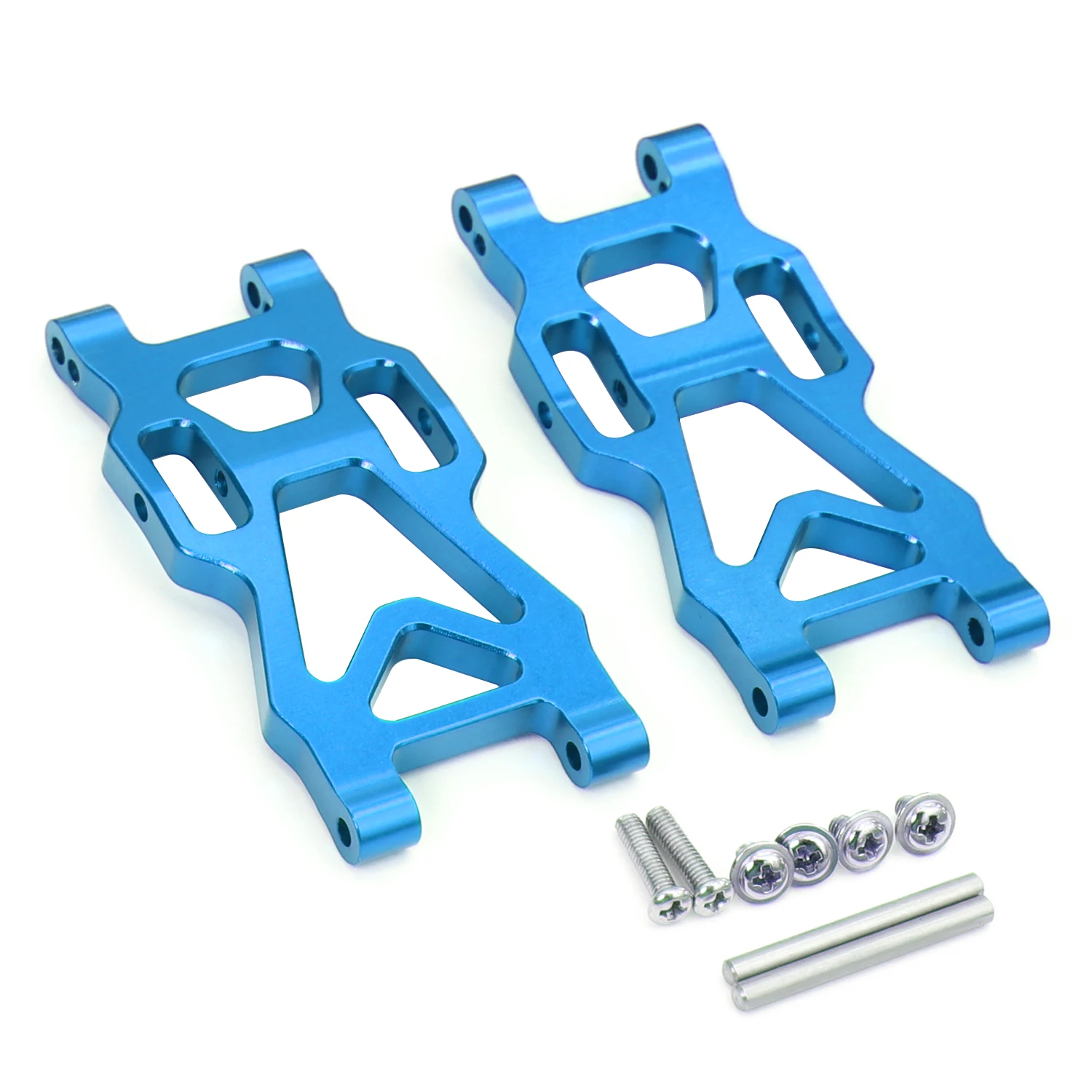Metall Vorne Hinten Suspension Arm Antriebswelle Hintere Naben Lenkung Tasse Für SCY 16101 16102Pro 16103 JJRC Q130A Q130B Upgrade Teil – Detail 10