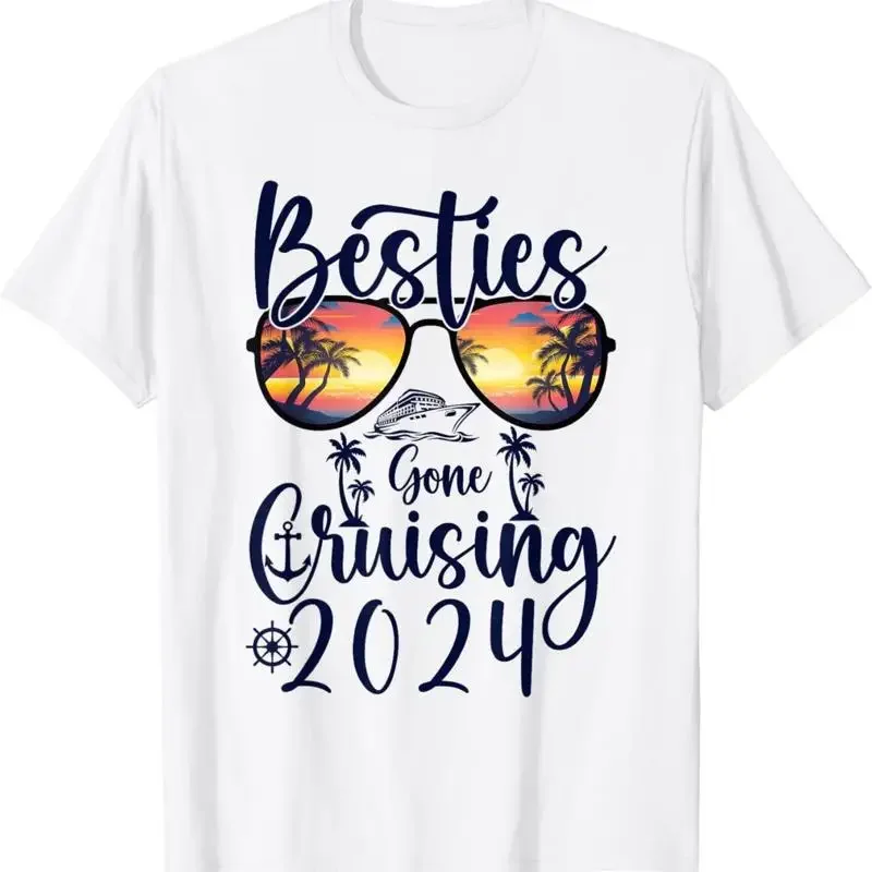 Girls Matching Women Cruise T Shirt
