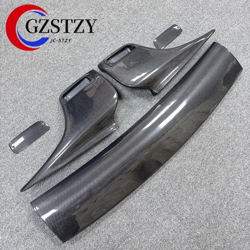 Carbon Fiber Blade 1993-2002 For Toyota Supra MK4 TRD Style Spoiler JZA80 Rear Wing Trunk Spoiler