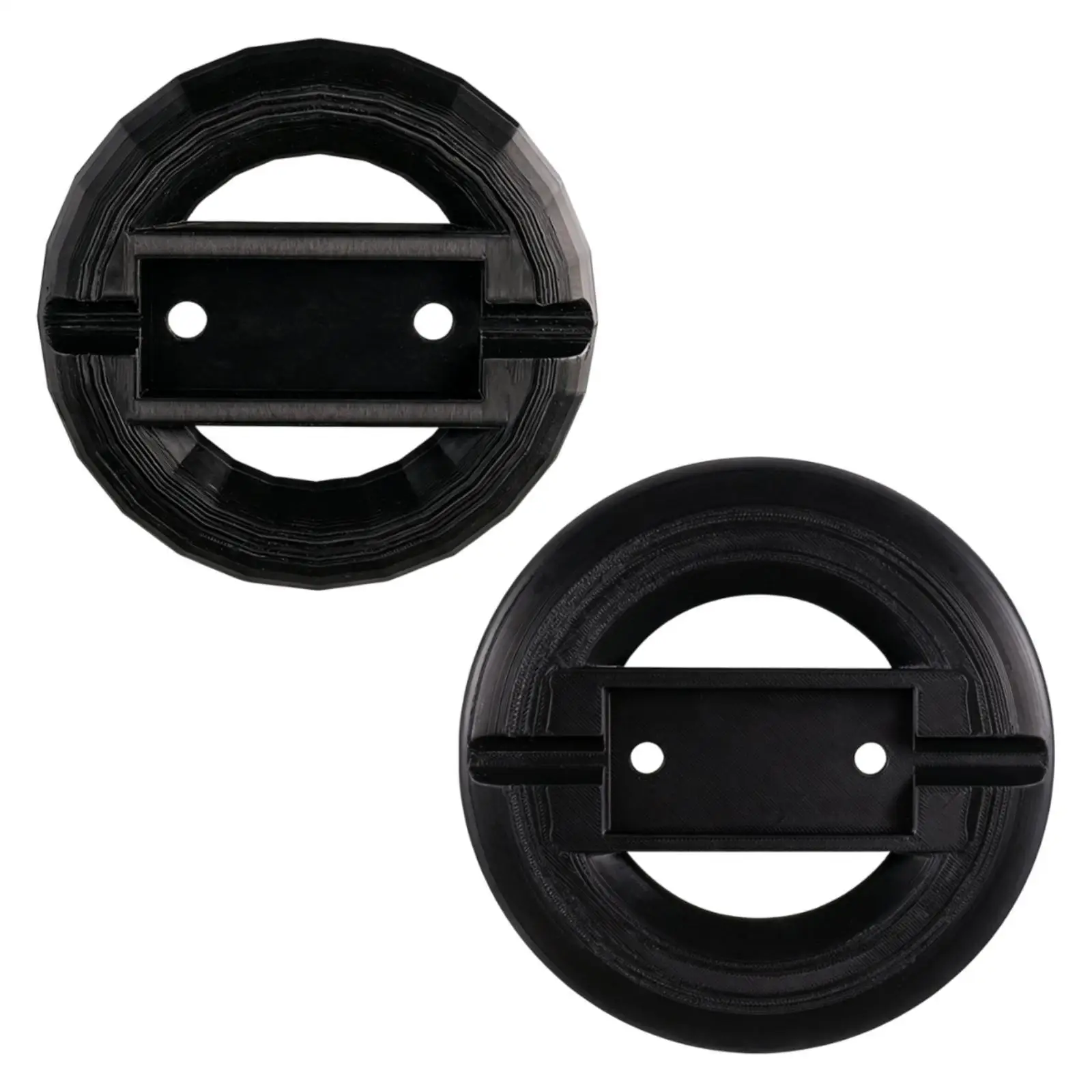 

Lightweight RV Awning Leg Base Stable Foot Pad Professional Easy Install for Trailer Parts RV Camper Accessories