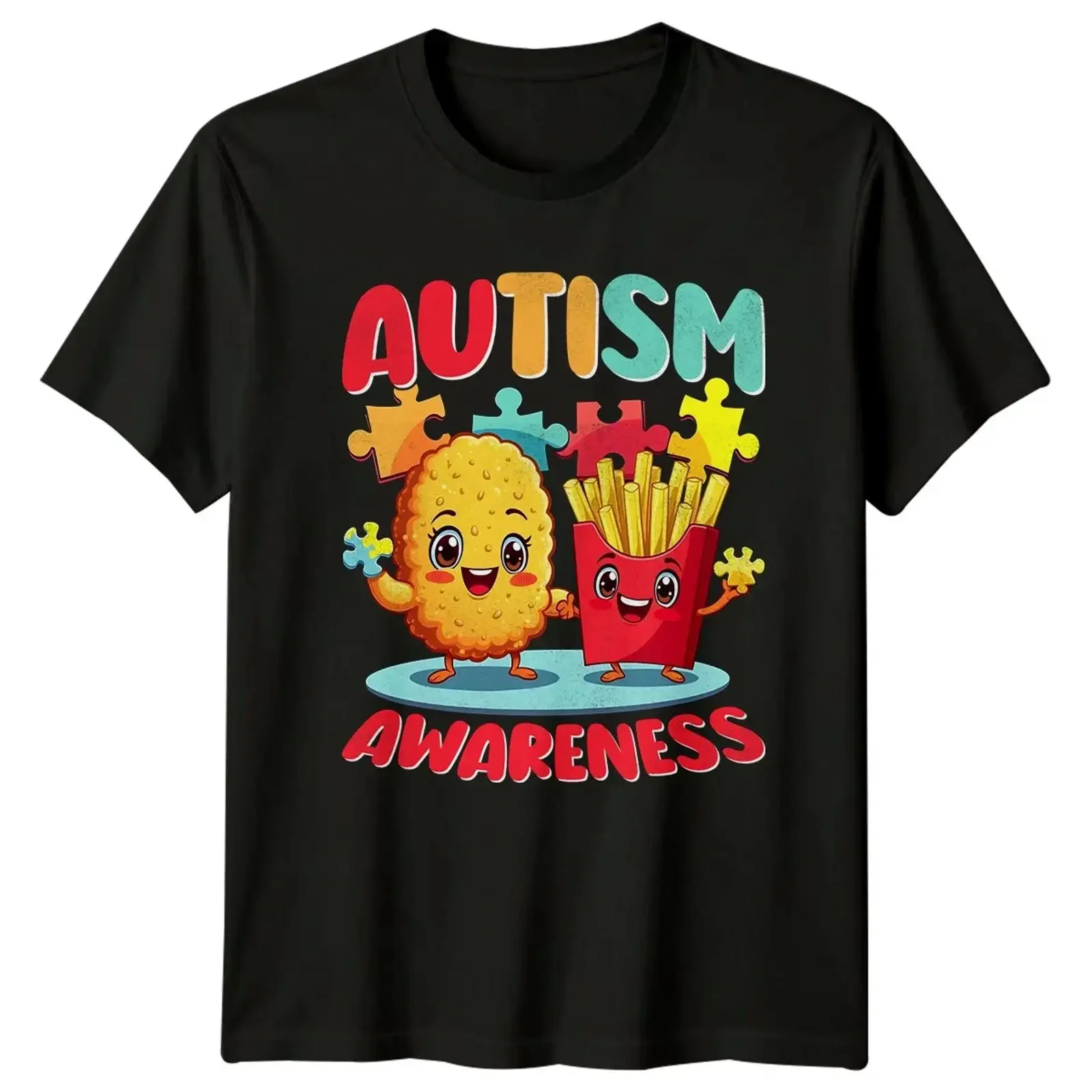 Autism Awareness T Shirt Neurodiversität Unterstützung Autismus Bewusstsein Geburtstag Geschenk vintage Washed graphic