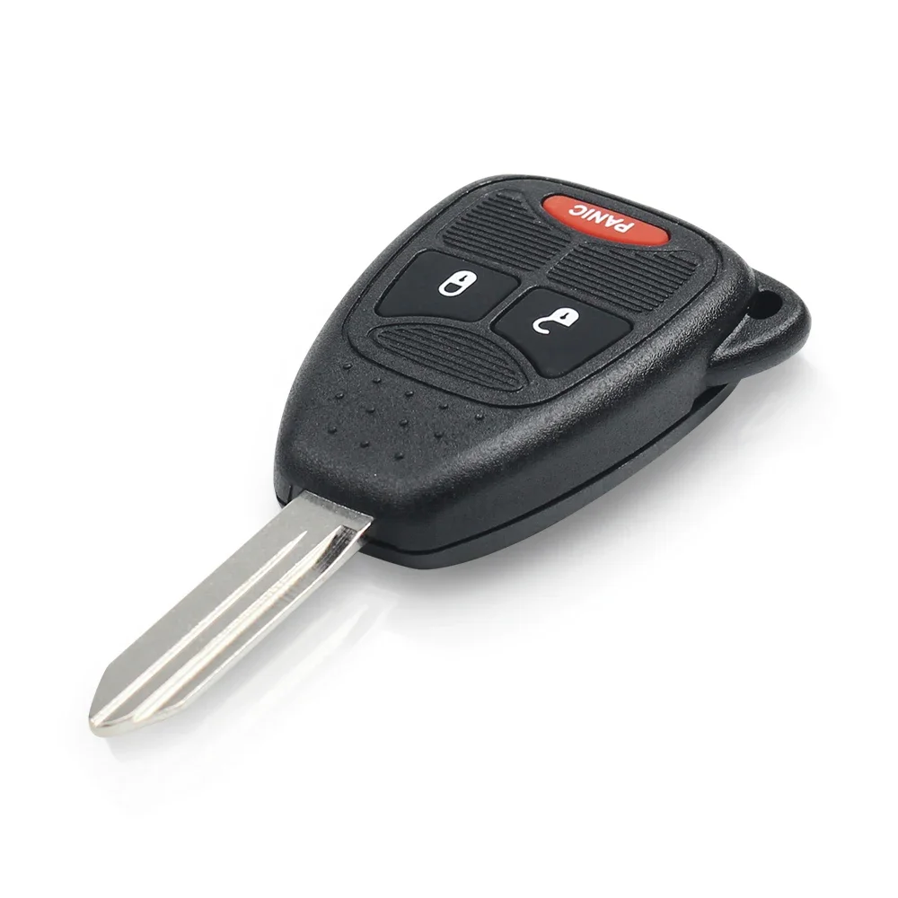 

KEYYOU с батареей OHT692713AA для Dodge RAM, JEEP Commander, Grand Cherokee, Liberty, Wrangler, Chrysler, 315/433 МГц, ID46, дистанционный ключ
