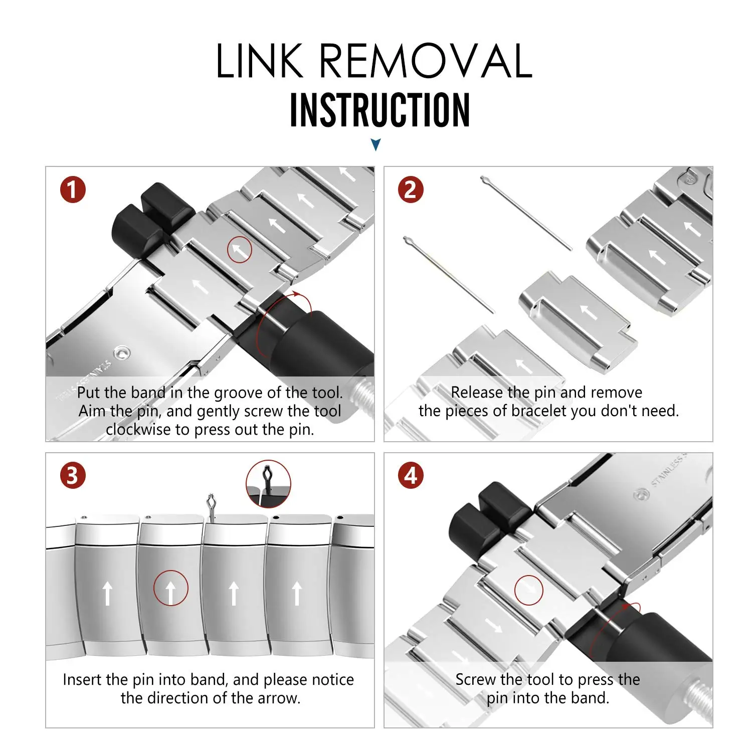 حزام ساعة QuickFit 26 مم 22 مم من سبائك التيتانيوم لـ Garmin Fenix 7/7X/6/6X Pro/5X، Fenix 8 E، Epix 2 Pro، Forerunner 955 945