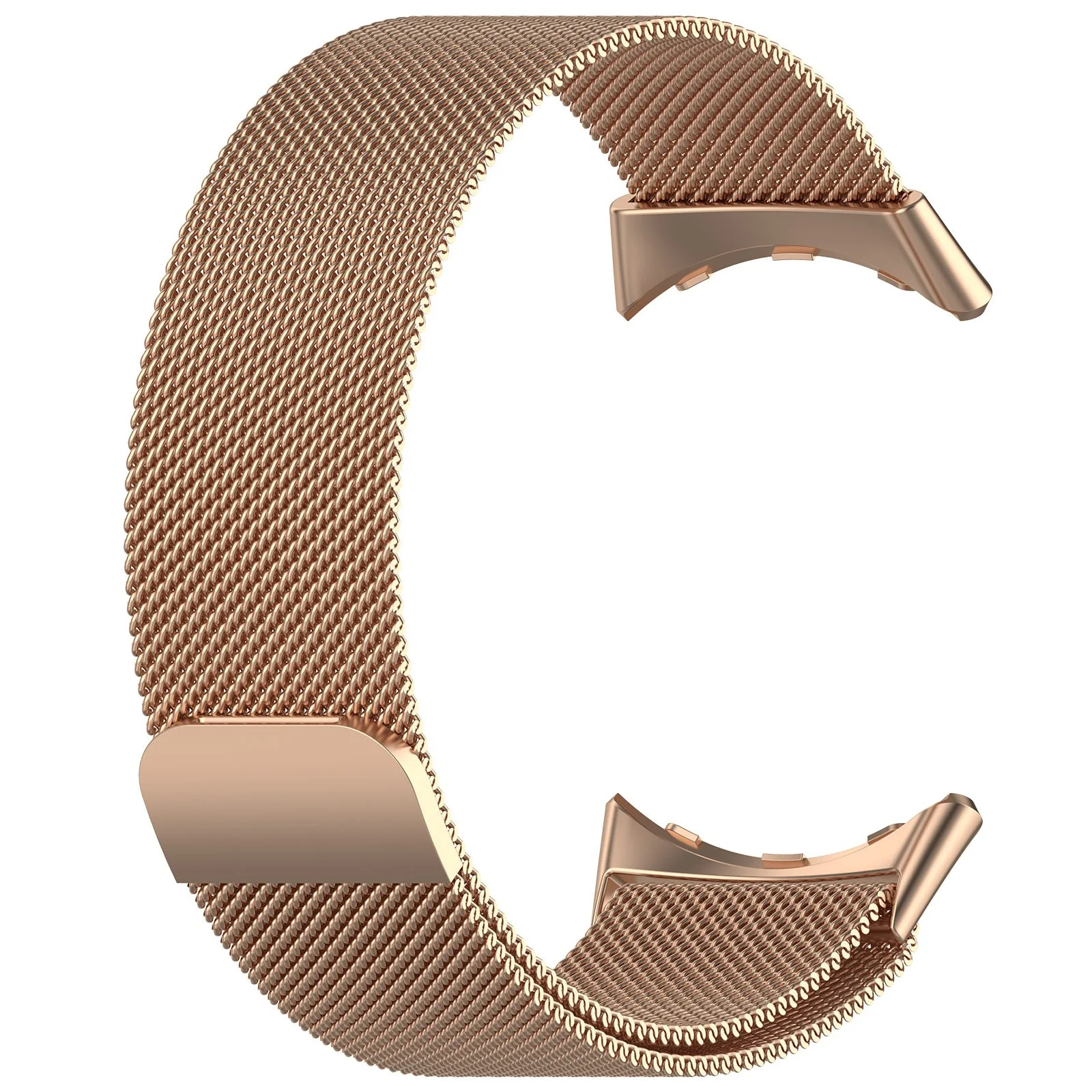 Milanese Loop Armband für Google Pixel Watch 5 4 3 2 45mm 41mm Metallgliederband Correa Armband Ersatz Smartwatch Zubehör